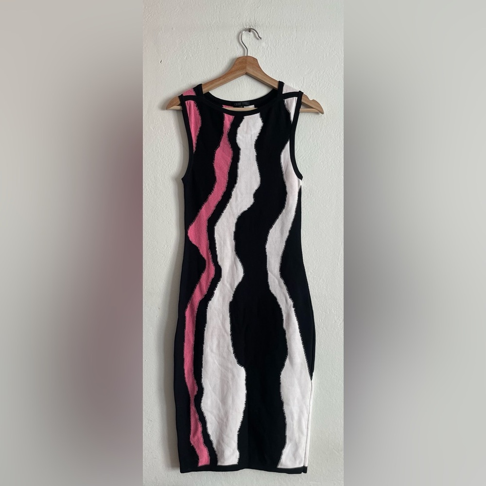 OHNE TITEL Bodycon Midi Dress - Picture 2 of 4